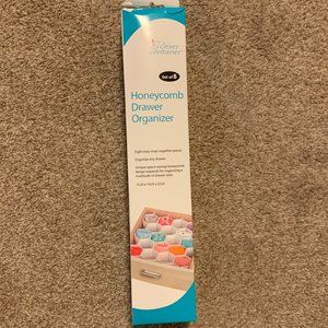 Honeycomb Drawer Organizer by CleverContainer